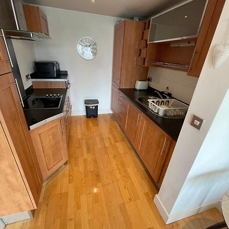 Rooshaus Leeds Docks Daire Dış mekan fotoğraf
