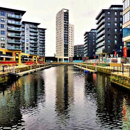 Rooshaus Leeds Docks Daire Dış mekan fotoğraf