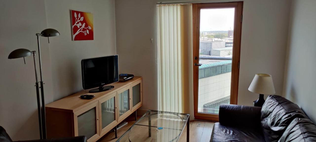 Rooshaus Leeds Docks Daire Dış mekan fotoğraf