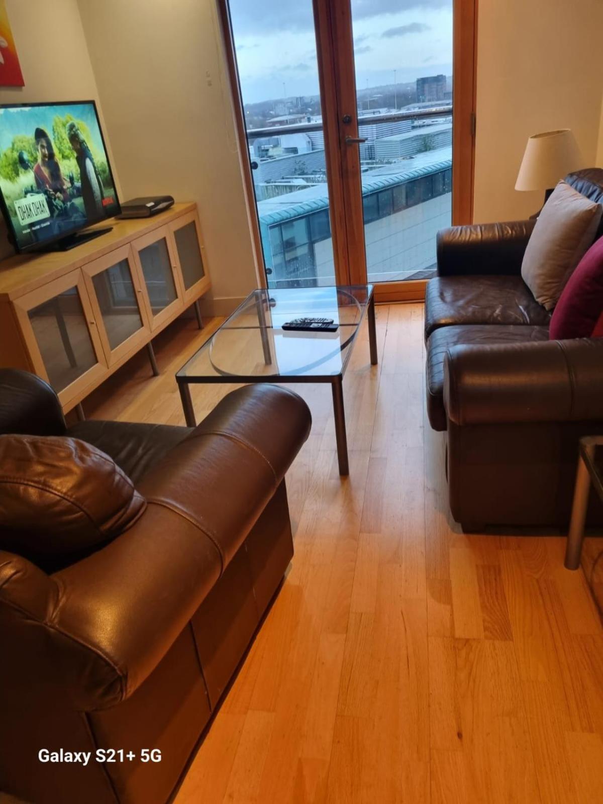 Rooshaus Leeds Docks Daire Dış mekan fotoğraf
