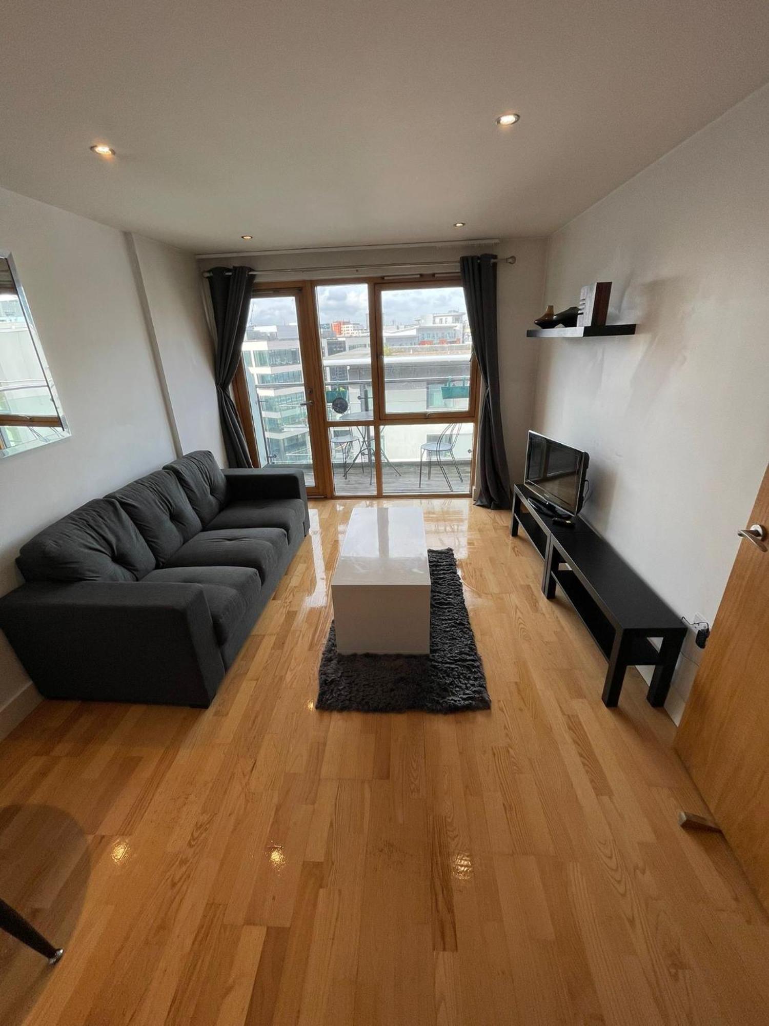 Rooshaus Leeds Docks Daire Dış mekan fotoğraf