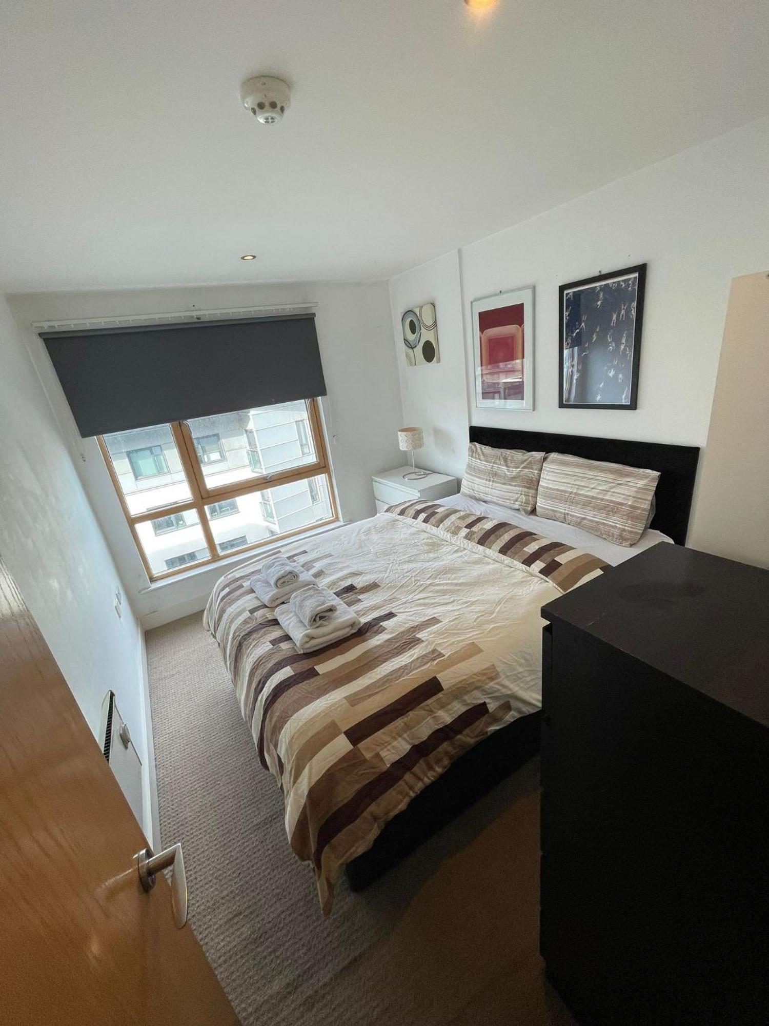 Rooshaus Leeds Docks Daire Dış mekan fotoğraf